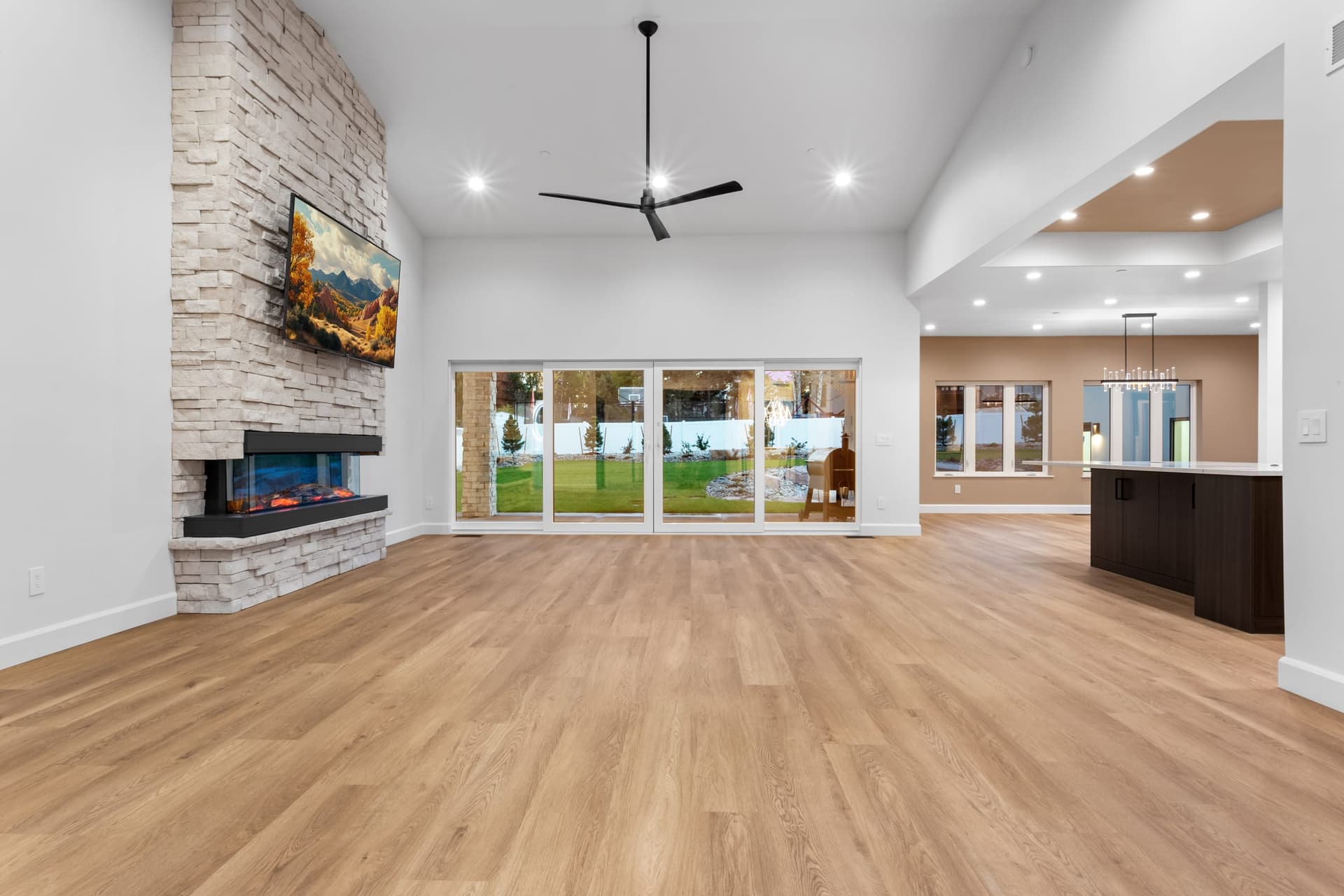 Open Living Spaces by Kiefer Built Contracting
