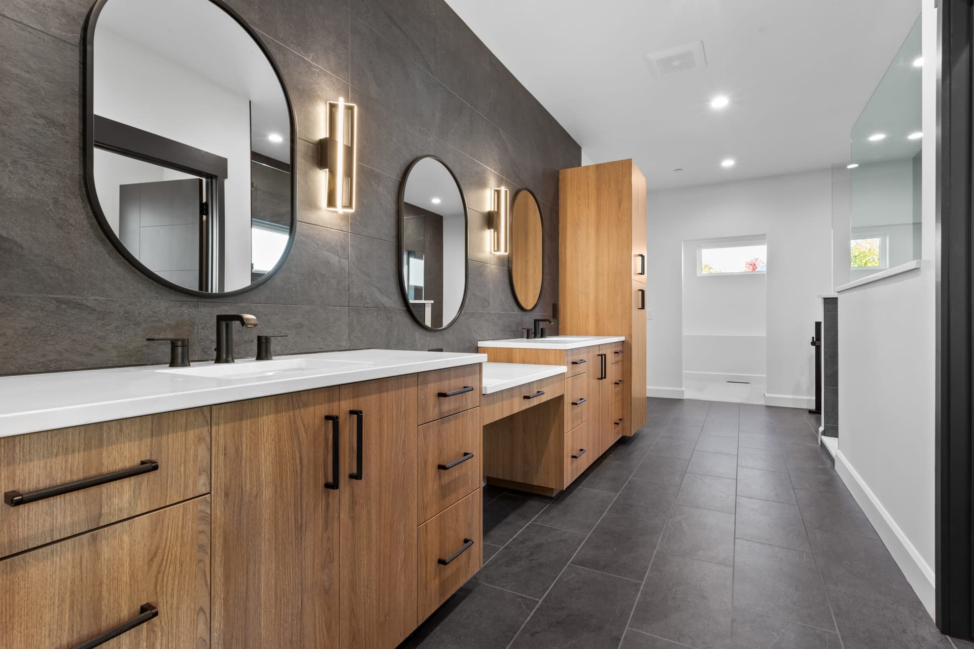 Bathrooms by Kiefer Built Contracting